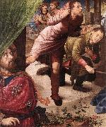 Hugo van der Goes Adoration of the Shepherds  ry oil painting artist